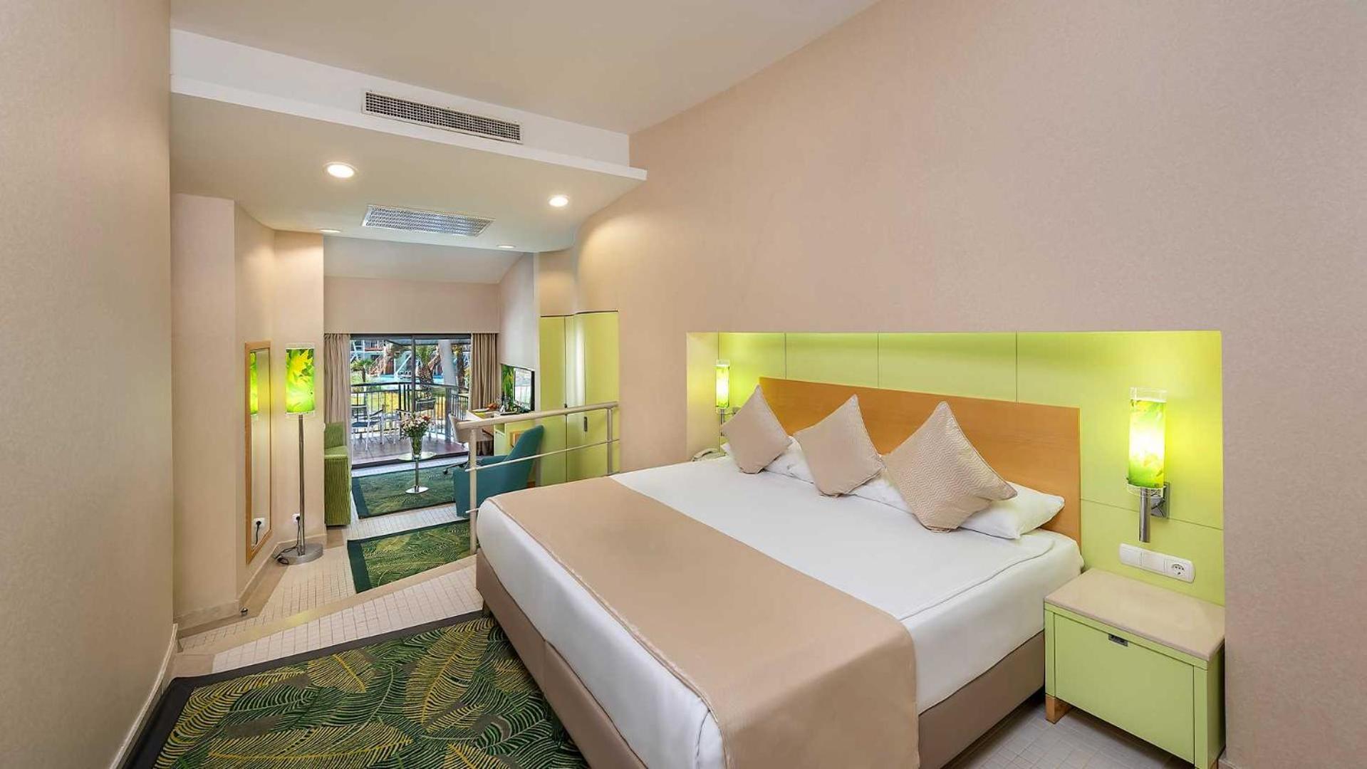 Paloma Sencia Hotel Belek Exterior photo